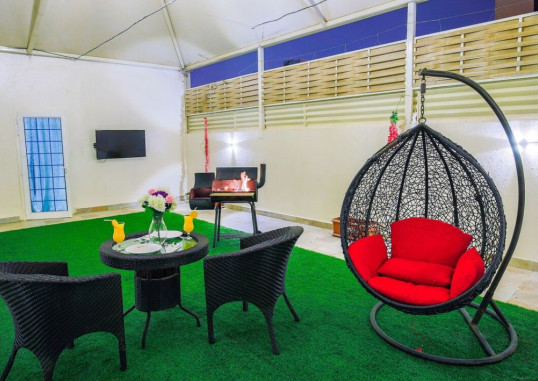 REST NIGHT HOTEL SUITES AL HAMRA 5