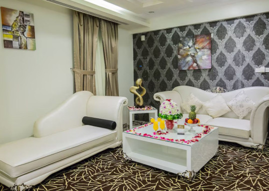 REST NIGHT HOTEL SUITES AL HAMRA 17