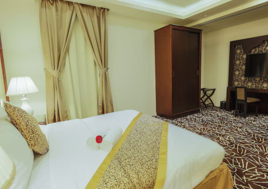REST NIGHT HOTEL SUITES AL HAMRA 27