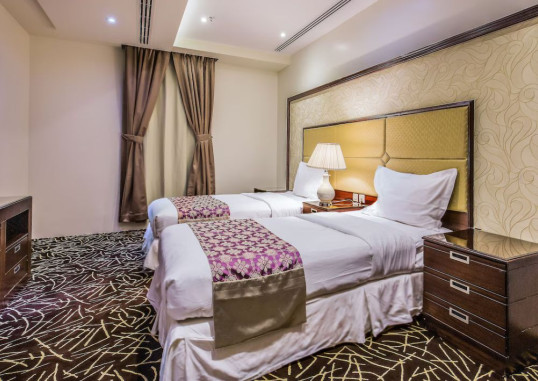 REST NIGHT HOTEL SUITES AL HAMRA 28