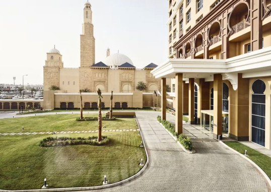 SHAZA RIYADH 1