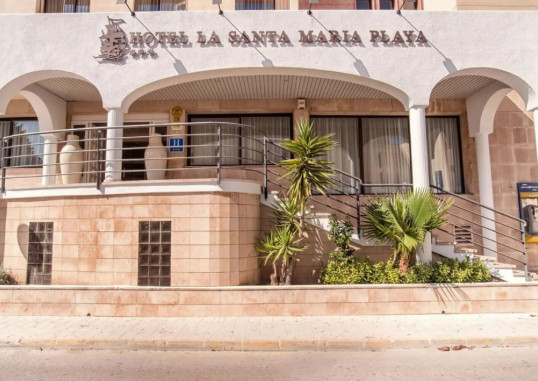 LA SANTA MARIA PLAYA 1