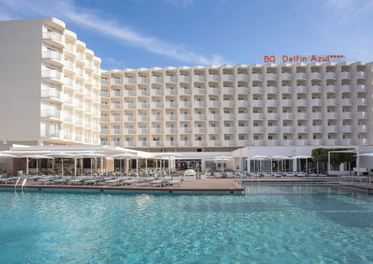 BQ HOTEL DELFIN AZUL 1
