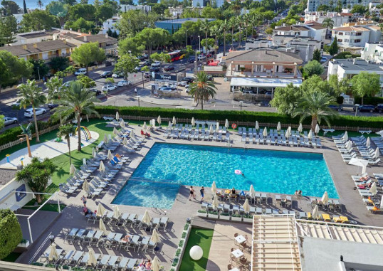 BQ HOTEL DELFIN AZUL 2