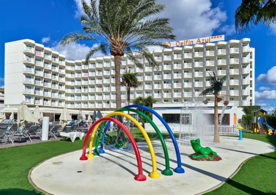 BQ HOTEL DELFIN AZUL 3