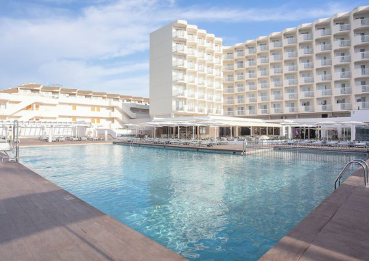 BQ HOTEL DELFIN AZUL 4