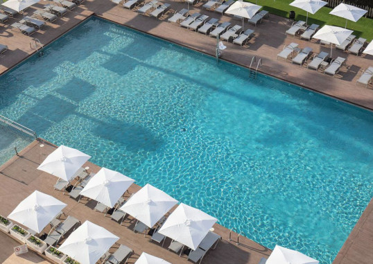 BQ HOTEL DELFIN AZUL 5