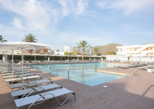 BQ HOTEL DELFIN AZUL 7