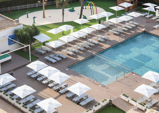 BQ HOTEL DELFIN AZUL 8