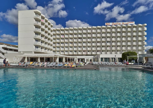 BQ HOTEL DELFIN AZUL 9