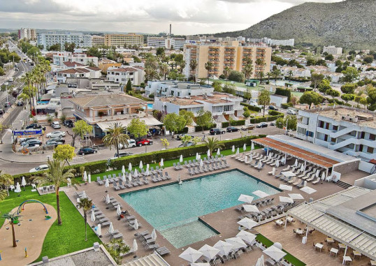 BQ HOTEL DELFIN AZUL 10