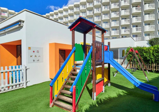 BQ HOTEL DELFIN AZUL 12