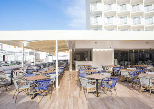 BQ HOTEL DELFIN AZUL 15