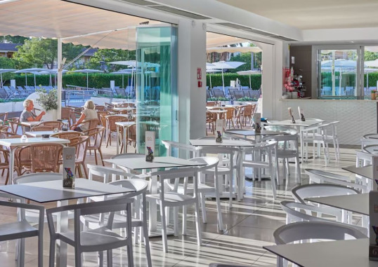 BQ HOTEL DELFIN AZUL 16