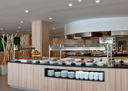 BQ HOTEL DELFIN AZUL 19