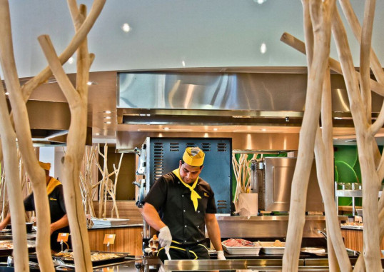 BQ HOTEL DELFIN AZUL 22