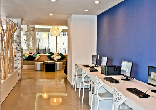 BQ HOTEL DELFIN AZUL 27