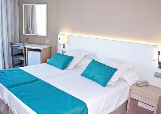 BQ HOTEL DELFIN AZUL 33