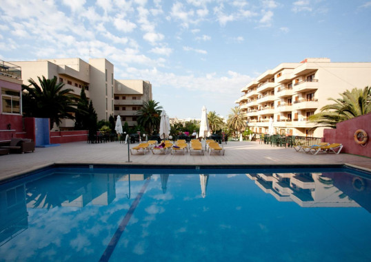 BJ PLAYAMAR HOTEL & APARTMENTS 3