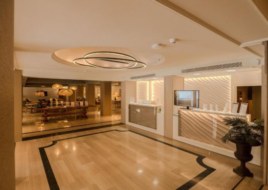 IPANEMA PARK HOTEL 8