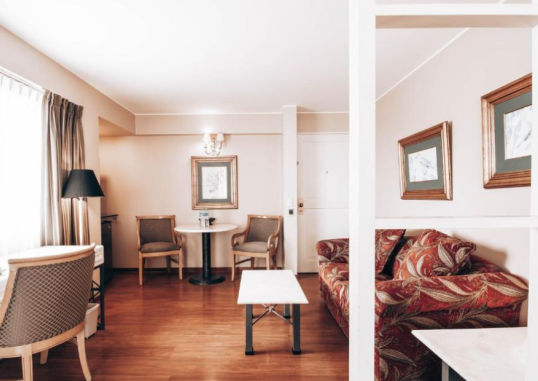 SUITES DEL BOSQUE HOTEL 5
