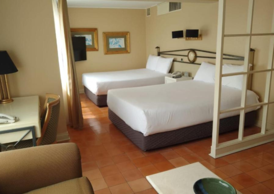 SUITES DEL BOSQUE HOTEL 8
