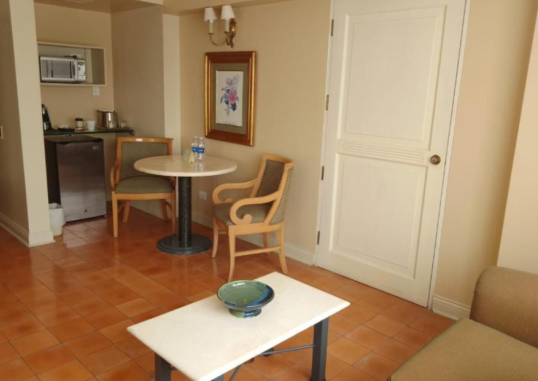 SUITES DEL BOSQUE HOTEL 11