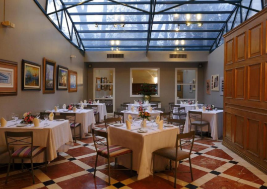 SUITES DEL BOSQUE HOTEL 13