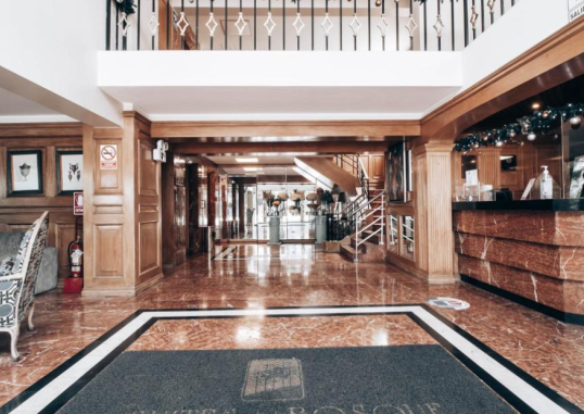 SUITES DEL BOSQUE HOTEL 16