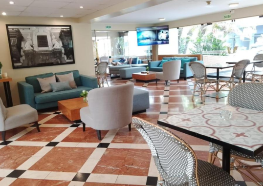 SUITES DEL BOSQUE HOTEL 18
