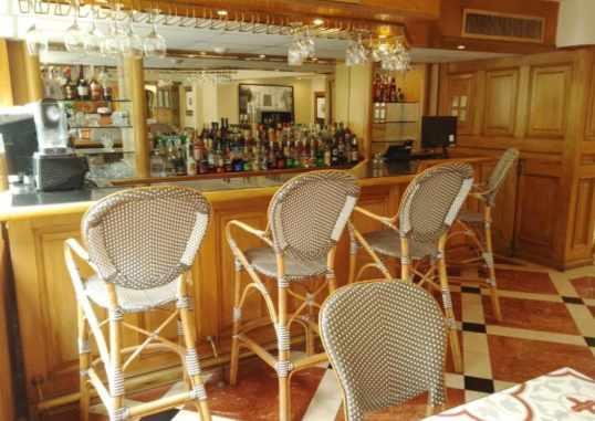 SUITES DEL BOSQUE HOTEL 20