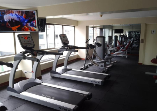 SUITES DEL BOSQUE HOTEL 22