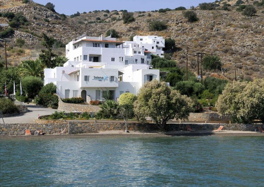 SELENA VILLAGE HOTEL 4