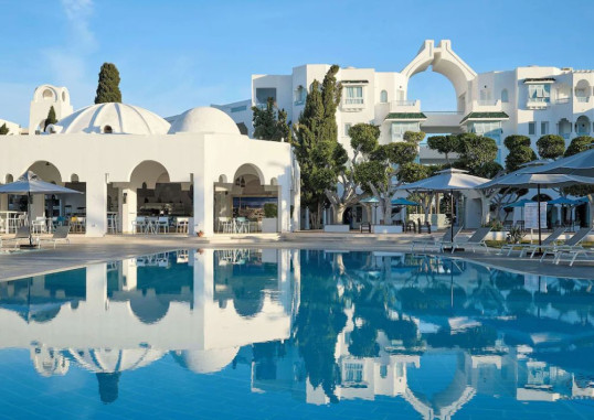 IBEROSTAR SELECTION MIRAGE HAMMAMET 1