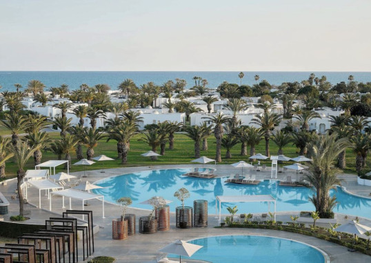 IBEROSTAR SELECTION MIRAGE HAMMAMET 2