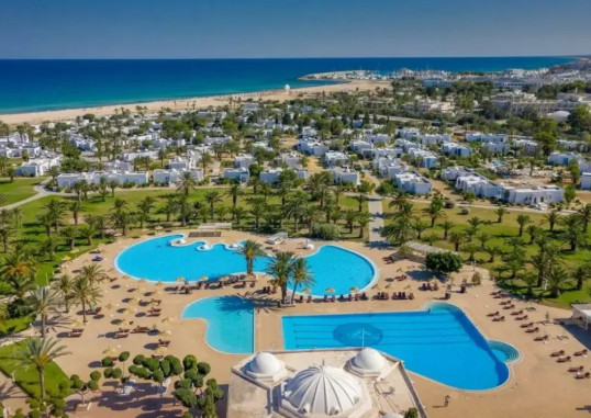 IBEROSTAR SELECTION MIRAGE HAMMAMET 3