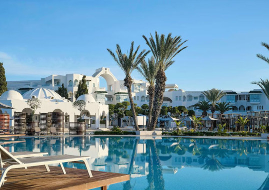 IBEROSTAR SELECTION MIRAGE HAMMAMET 4