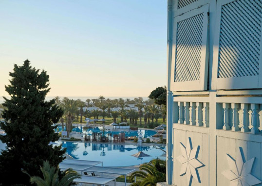 IBEROSTAR SELECTION MIRAGE HAMMAMET 7