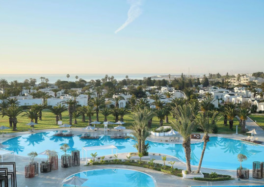 IBEROSTAR SELECTION MIRAGE HAMMAMET 8