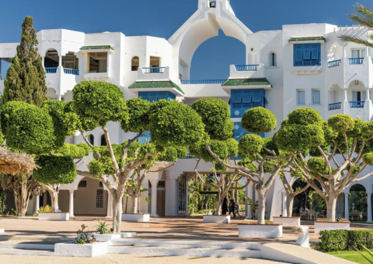 IBEROSTAR SELECTION MIRAGE HAMMAMET 10