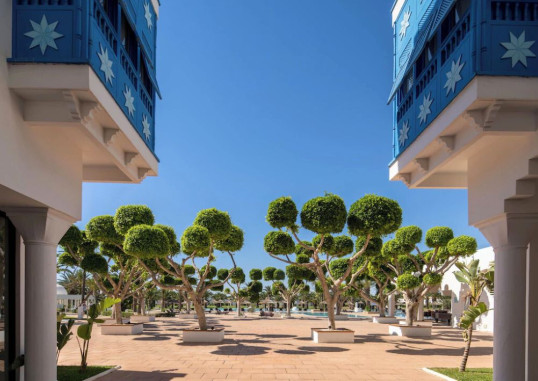 IBEROSTAR SELECTION MIRAGE HAMMAMET 12