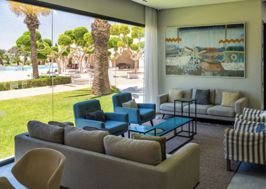 IBEROSTAR SELECTION MIRAGE HAMMAMET 19