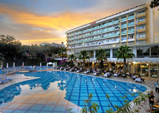 SENTIDO LYCUS BEACH 1