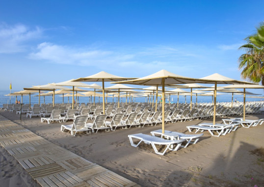SENTIDO LYCUS BEACH 7
