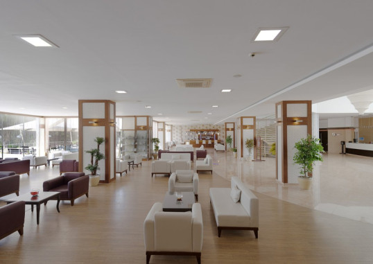 SENTIDO LYCUS BEACH 8
