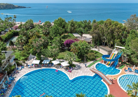 SENTIDO LYCUS BEACH 3