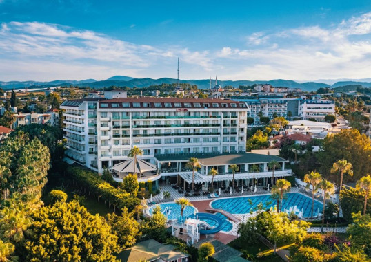 SENTIDO LYCUS BEACH 2