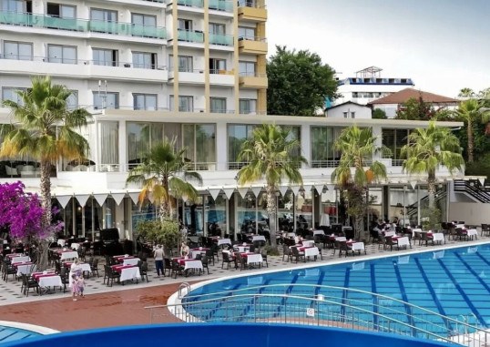 SENTIDO LYCUS BEACH 5