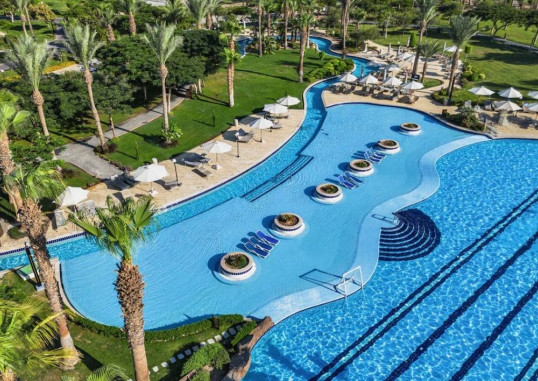 STEIGENBERGER ALDAU BEACH HOTEL 4