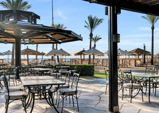 STEIGENBERGER ALDAU BEACH HOTEL 12